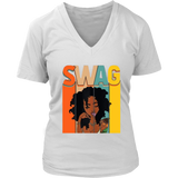 Swag V-Neck - Shop Sassy Chick 