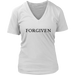 Forgiven V-Neck - Shop Sassy Chick 