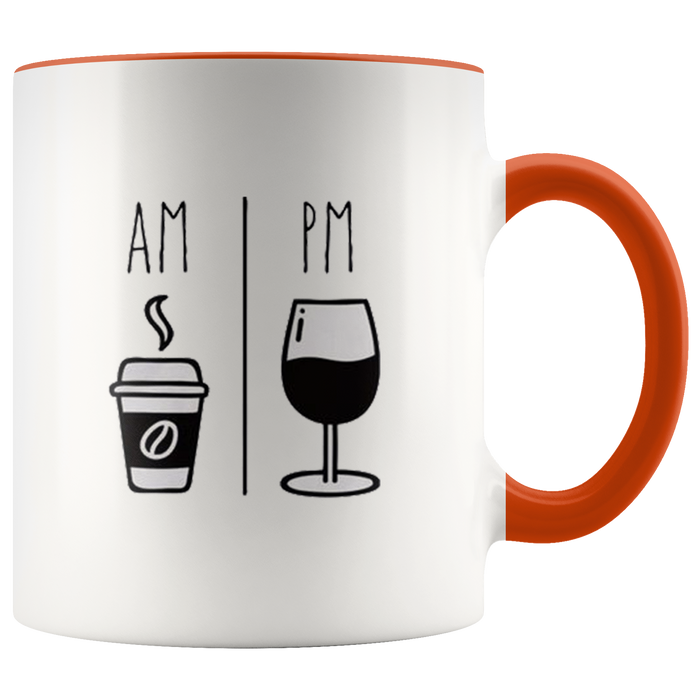 AMPM Mugs - Shop Sassy Chick 
