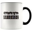 F.R.I.E.N.D..S. Coffee Mug - Shop Sassy Chick 