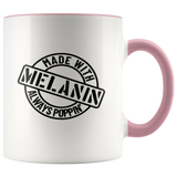 Melanin Mugs - Shop Sassy Chick 