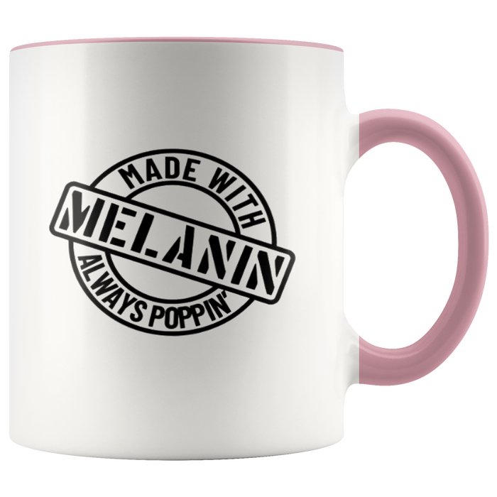 Melanin Mugs - Shop Sassy Chick 