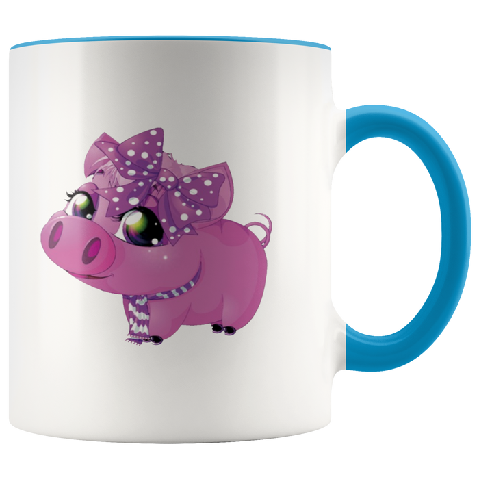 PINK PIG Mugs - Shop Sassy Chick 
