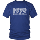 1979 Limited Edition T-Shirt - Shop Sassy Chick 