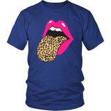 Pink Lips T-Shirt - Shop Sassy Chick 