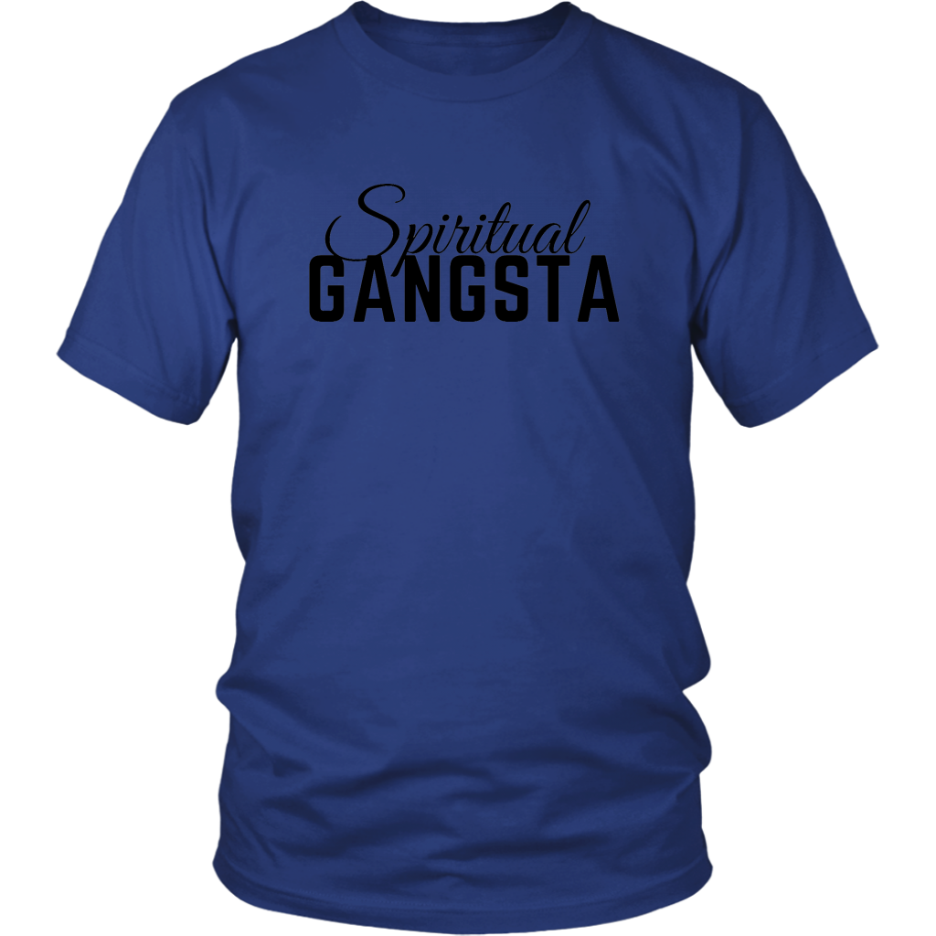 Spiritual Gangsta 1 T-Shirt - Shop Sassy Chick 