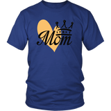 Crown Mom T-Shirt - Shop Sassy Chick 