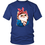 Cat T-Shirt - Shop Sassy Chick 