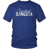 Spiritual Gangsta T-Shirt - Shop Sassy Chick 
