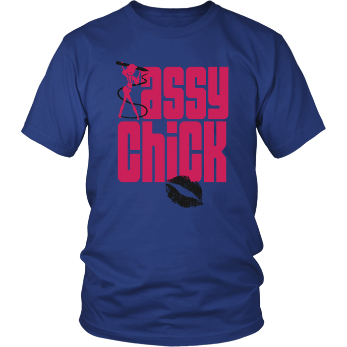 Shop Sassy Lips Tee