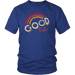 Good Vibes T-Shirt - Shop Sassy Chick 