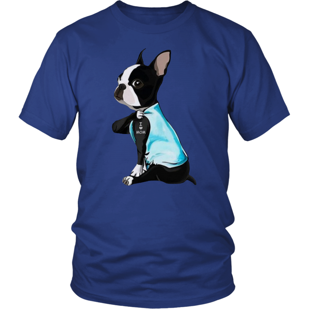 CUTE DOG T-Shirt - Shop Sassy Chick 