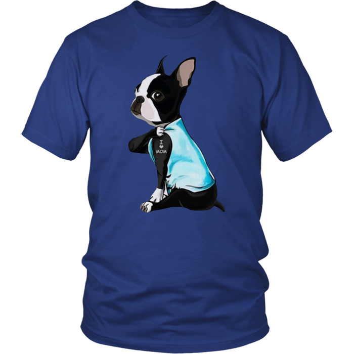 CUTE DOG T-Shirt - Shop Sassy Chick 