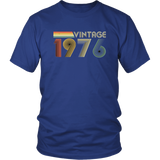 Vintage 1976 T-Shirt - Shop Sassy Chick 