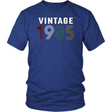 Vintage 1985 T-Shirt - Shop Sassy Chick 