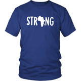 Strong T-Shirt - Shop Sassy Chick 