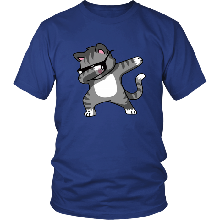 DAB CAT T-Shirt - Shop Sassy Chick 