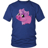 PINK PIG T-Shirt - Shop Sassy Chick 