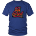 Old School Unisex T-Shirt - Shop Sassy Chick 