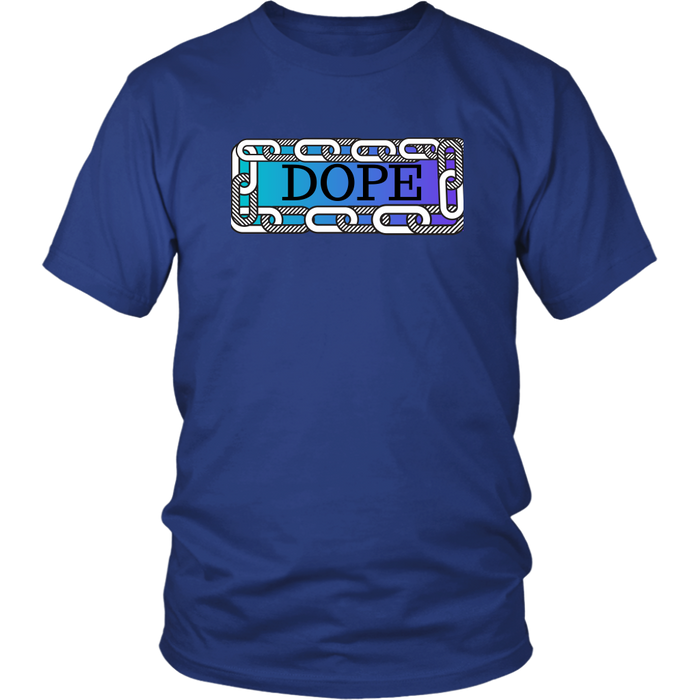 Dope T-Shirt - Shop Sassy Chick 
