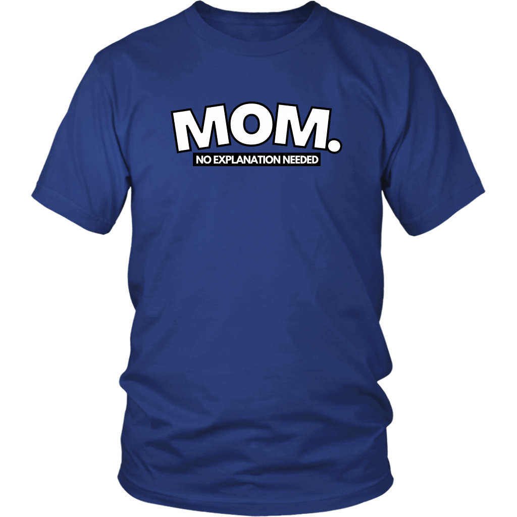 Mom T-Shirt - Shop Sassy Chick 