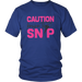 CKS T-Shirt - Shop Sassy Chick 