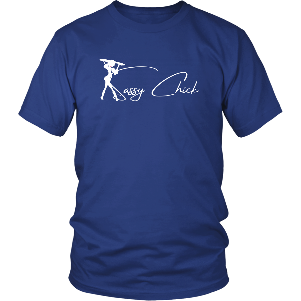  Sassy Girl Tshirt- Shop Sassy Chick 