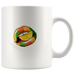 Tropical Lips Coffee Mugs - Shop Sassy Chick 