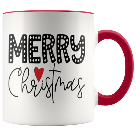 Merry Christmas 3 Mugs - Shop Sassy Chick 