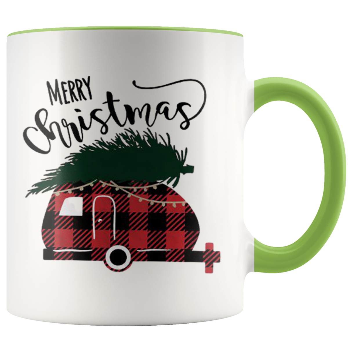 Merry Christmas 1 Mugs - Shop Sassy Chick 