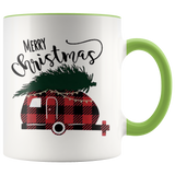 Merry Christmas 1 Mugs - Shop Sassy Chick 