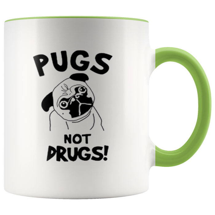 PUGS Mug - Shop Sassy Chick 