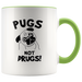 PUGS Mug - Shop Sassy Chick 