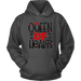 Queen Of Hearts Hoodie