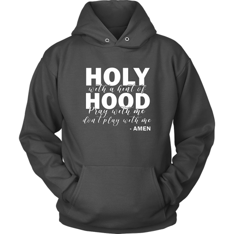 Holy Hood Hoodies - Shop Sassy Chick 