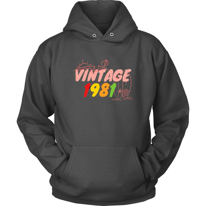 Vintage 1981