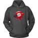 Lip Lipstick Hoodies - Shop Sassy Chick 