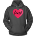 Loved Hoodies - Shop Sassy Chick 