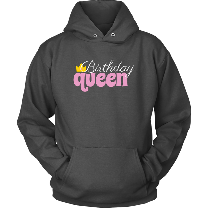 Birthday queen