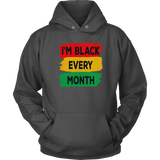 I'm Back Every Month Hoodies - Shop Sassy Chick 