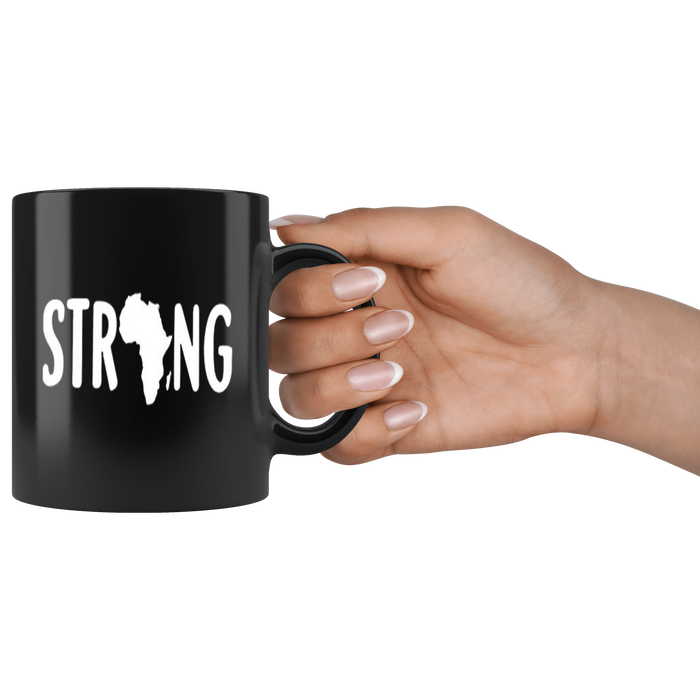 Strong Mugs - Shop Sassy Chick 