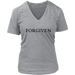 Forgiven V-Neck - Shop Sassy Chick 
