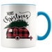Merry Christmas 1 Mugs - Shop Sassy Chick 