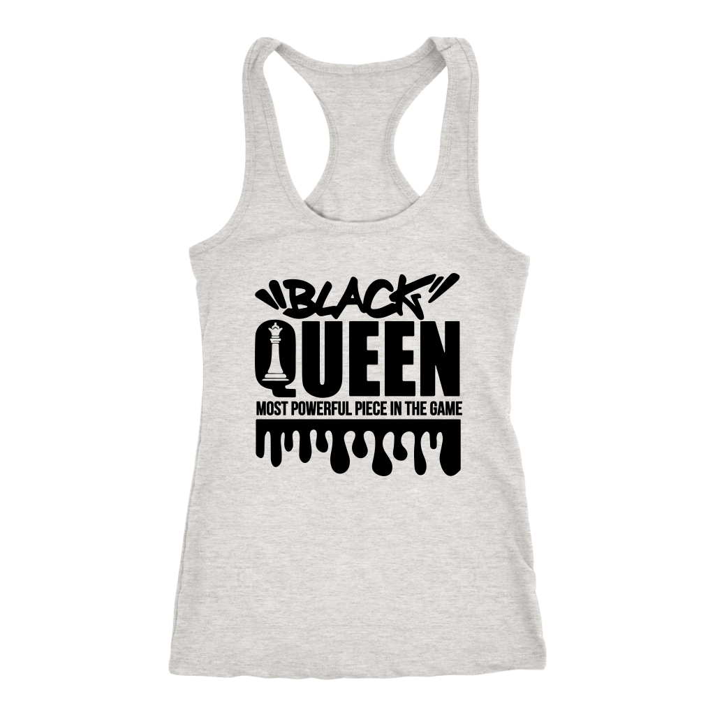 Black Queen Tank - Shop Sassy Chick 