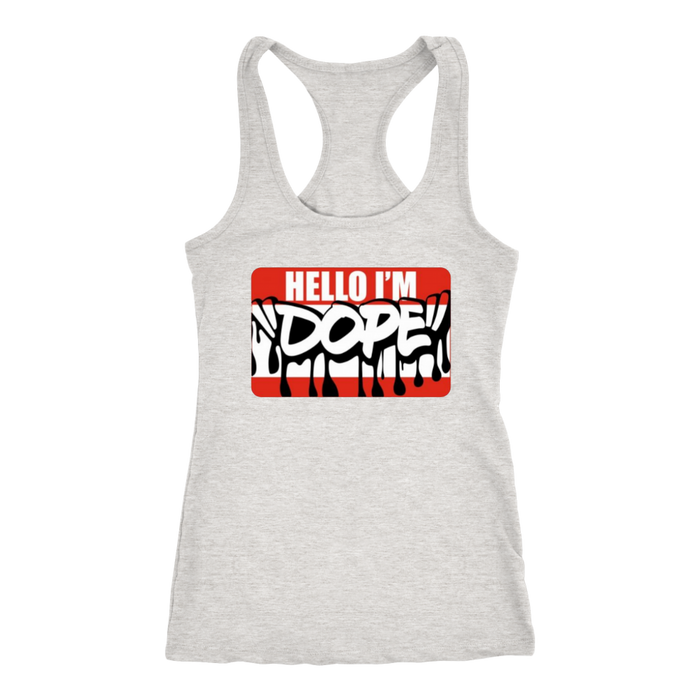 DOPE Tank - Shop Sassy Chick 
