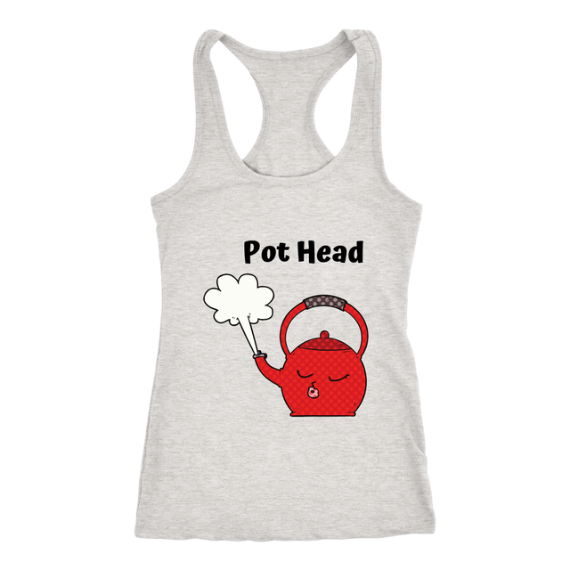 Pot Head Tank - Shop Sassy Chick 
