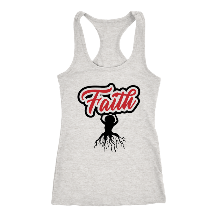 Faith Tank - Shop Sassy Chick 