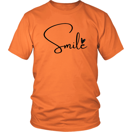 Smile 1 T-Shirt - Shop Sassy Chick 