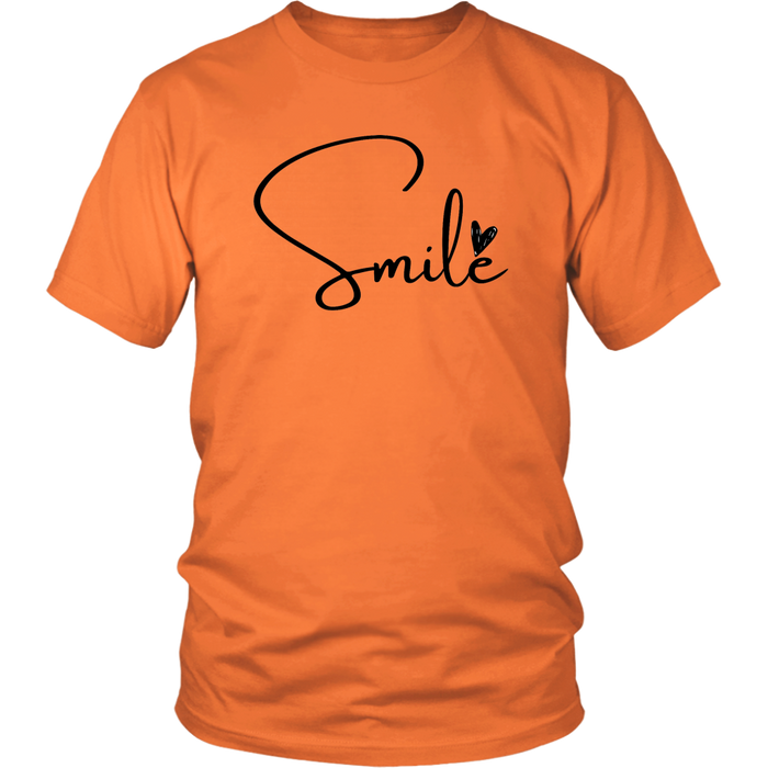 Smile 1 T-Shirt - Shop Sassy Chick 