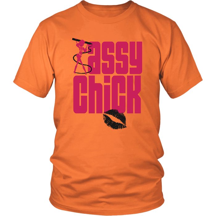 Shop Sassy Lips Tee